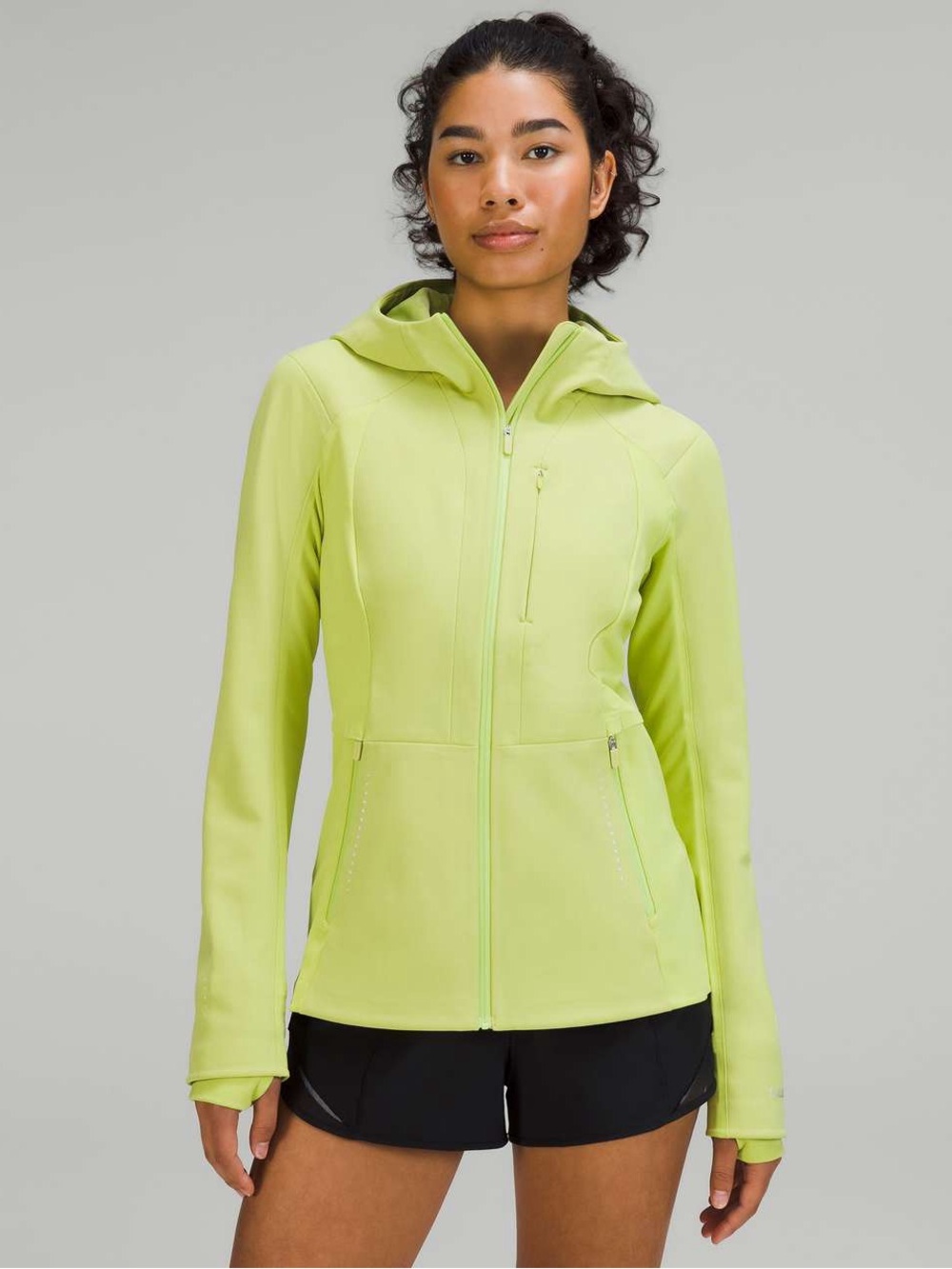 Lululemon Cross Chill Jacket